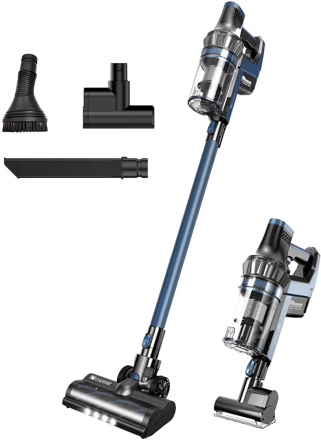 aspirateur balai p10 pro accessoires